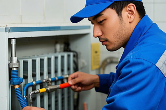 芜湖市地暖清洗服务电话:解决地暖管道堵塞、积垢等问题