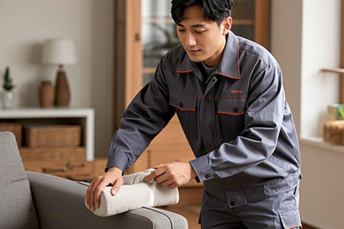 芜湖市家具保养电话:衣柜、床、沙发等常见问题修理