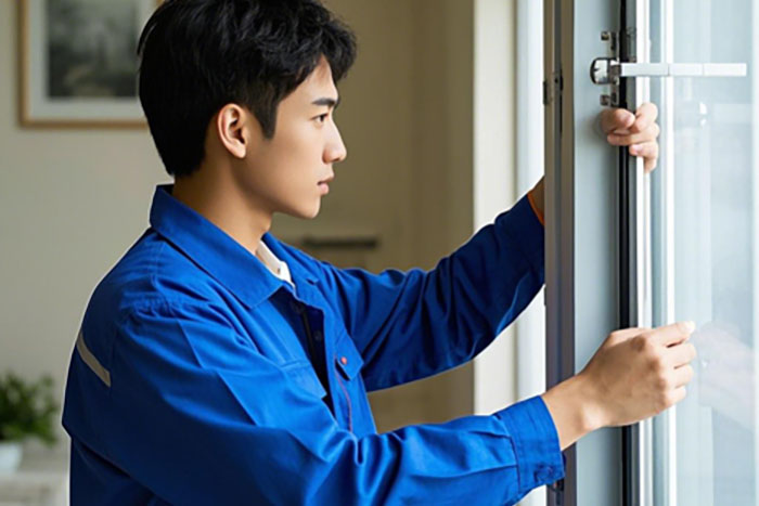 芜湖市门窗维修师傅电话:修理门锁、玻璃破损等常见问题
