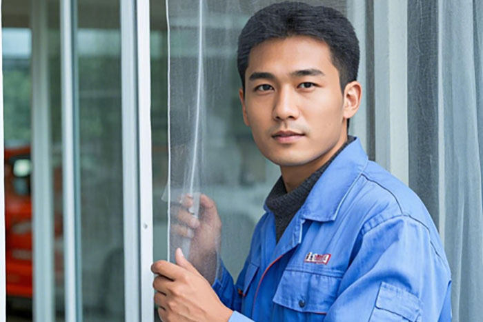 芜湖市窗纱更换服务电话:更换破损窗纱、修复老化窗纱等常见问题