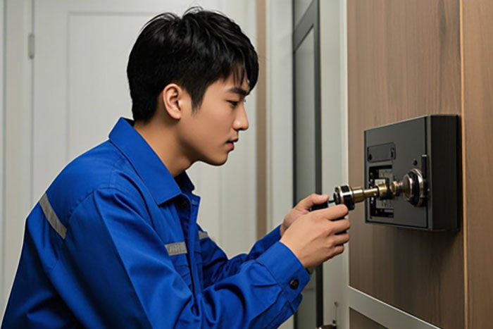 芜湖市保险柜上门开锁公司电话:解决保险柜卡死、密码丢失等问题