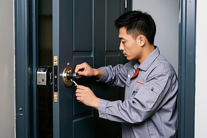 芜湖市上门开锁电话:防盗门、智能锁、汽车锁等常见问题维修