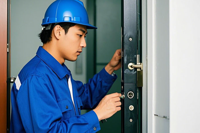 芜湖市换锁体电话:解决门锁损坏、老化等问题