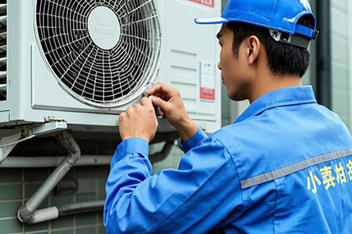 蚌埠市空调上门安装移机服务电话,空调不制冷、漏水、移机困难问题