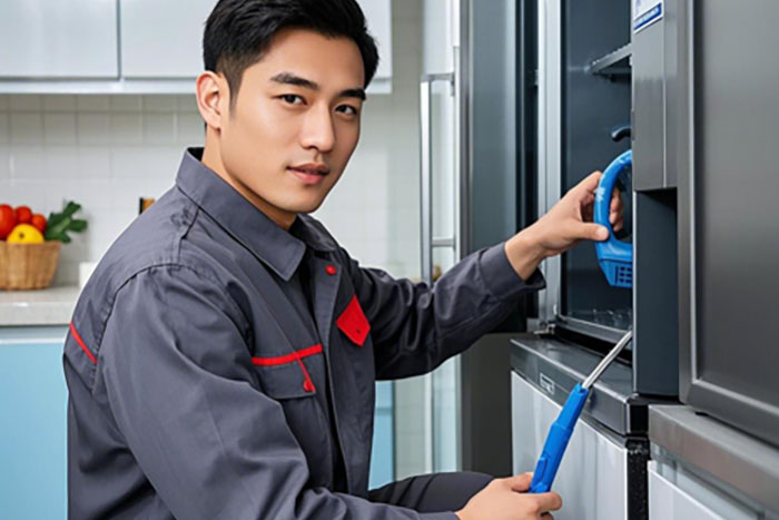 蚌埠市冰箱清洗服务电话,冰箱异味、结霜、冷藏效果差问题