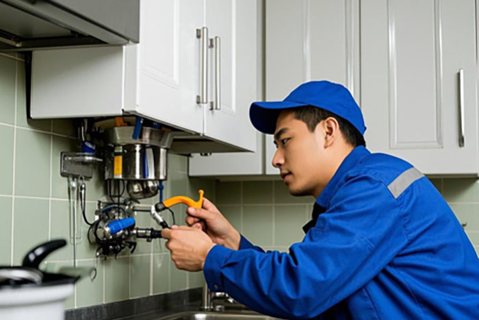 蚌埠市壁挂炉清洗服务电话,漏水、加热慢、噪音大问题