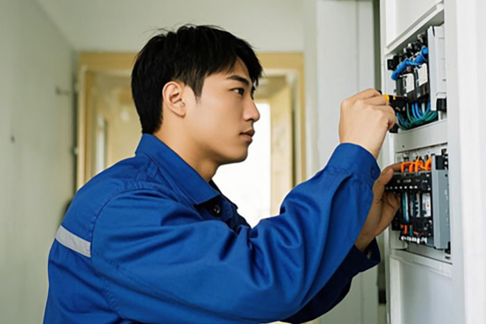 蚌埠市电路维修电话,电线老化、短路、电闸跳闸维修