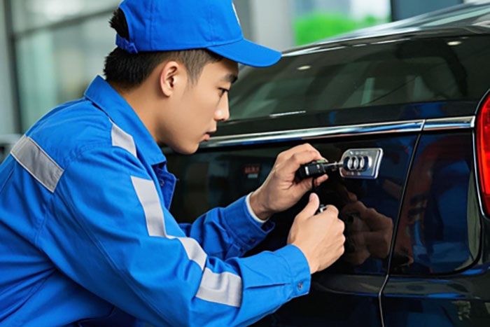 蚌埠市汽车开锁公司电话,车钥匙丢失、锁芯故障、车门打不开问题解决