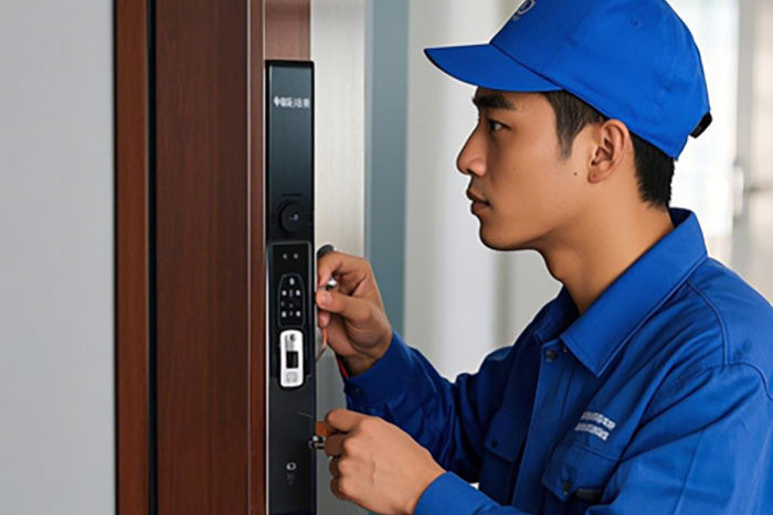 蚌埠市智能锁上门开锁公司电话,密码忘记、电池没电、卡住问题解决