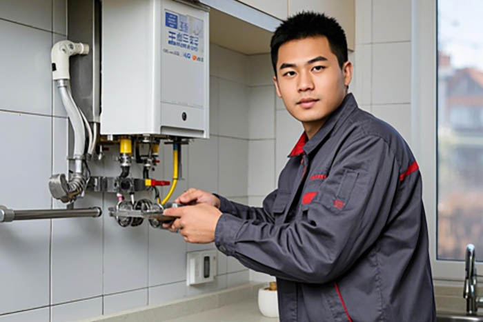 淮南市壁挂炉上门维修服务电话,师傅上门解决不点火与漏水问题