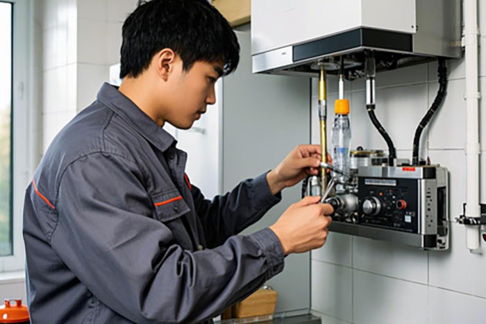 淮南市家电清洗服务电话,师傅上门解决油污、异味、故障问题