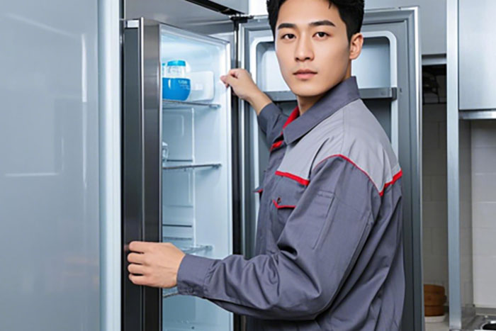 淮南市冰箱清洗服务电话,师傅上门解决异味、结霜、制冷差问题