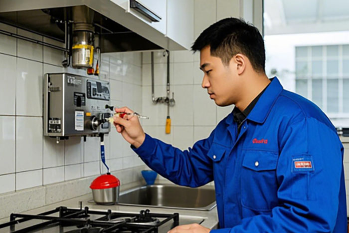 淮南市壁挂炉清洗服务电话,师傅上门解决结垢、加热慢、漏水问题