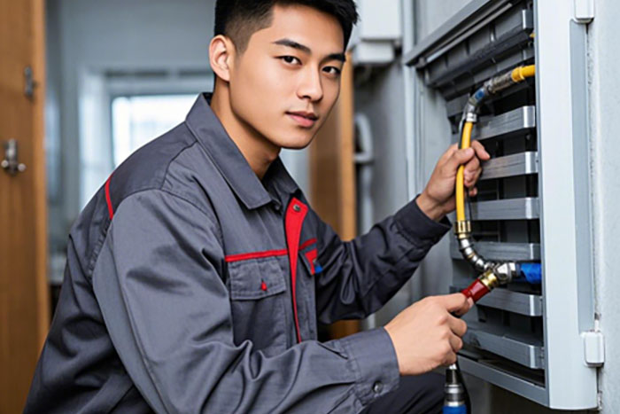 淮南市地暖清洗服务电话，师傅上门解决不热、水垢沉积、气味难闻问题