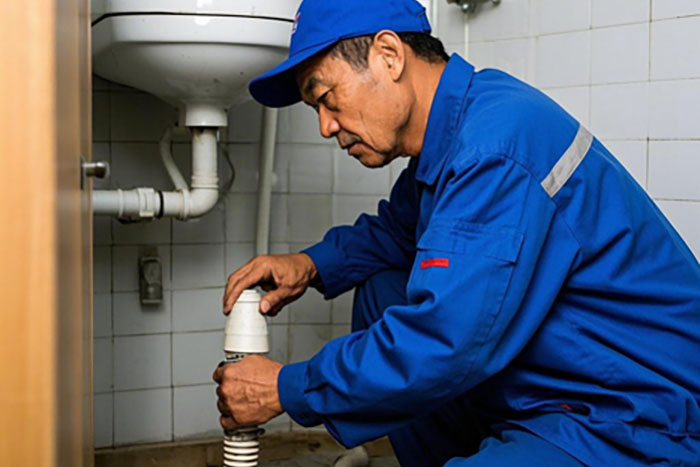 淮南市下水道疏通电话,师傅上门解决堵塞、异味、排水不畅问题