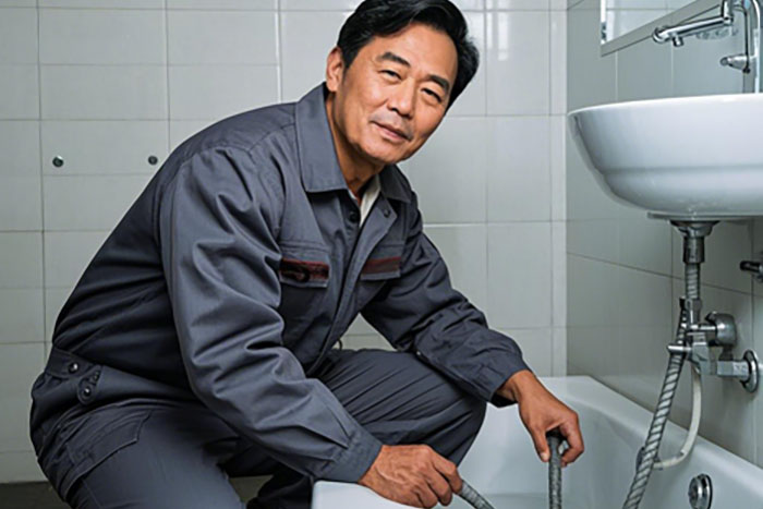 淮南市浴缸下水道疏通电话,师傅上门解决堵塞、异味、排水问题