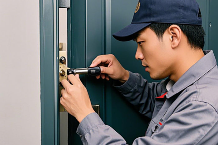 淮南市上门开锁电话,师傅上门解决卡锁、钥匙丢失、智能锁问题