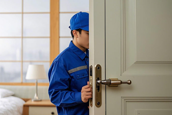 淮南市换锁芯电话,师傅上门解决锁芯损坏、换锁不便、钥匙丢失问题