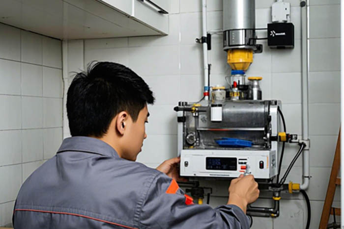 马鞍山市壁挂炉上门维修服务电话:漏水、无热水、无法点火等问题维修