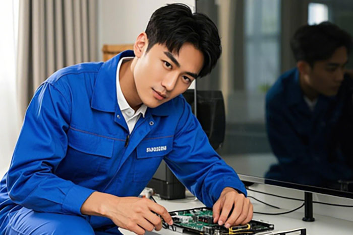 马鞍山市电视上门维修服务电话:黑屏、花屏、无信号等问题修复