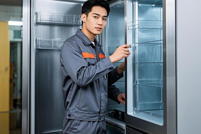 马鞍山市冰箱上门维修服务电话:冰箱不制冷、漏水、异响等常见问题维修