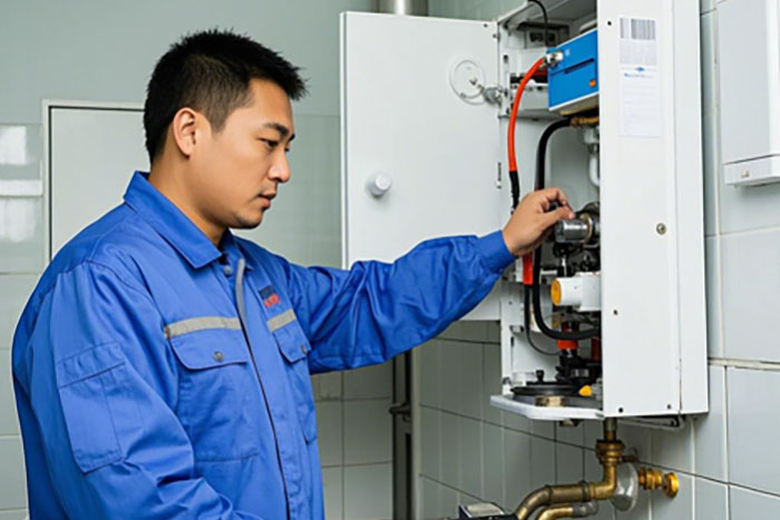 马鞍山市热水器上门安装服务电话:专业解决常见安装问题