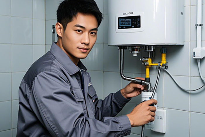 马鞍山市热水器清洗服务电话:解决出水量少、水垢沉积等问题