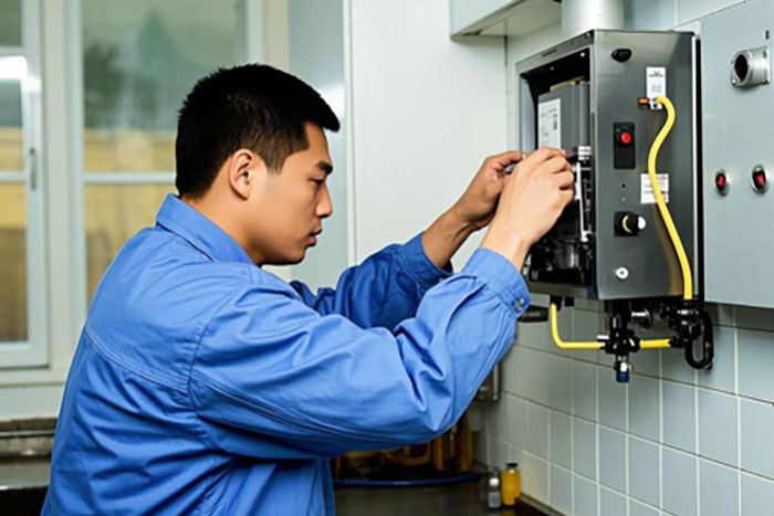 马鞍山市壁挂炉清洗服务电话:解决热水温度不稳、噪音过大等问题