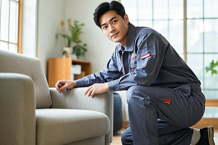 马鞍山市家具维修师傅电话：解决床破损、衣柜门掉落问题