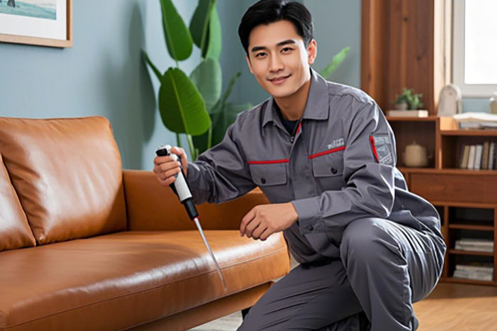 马鞍山市家具清洗电话:沙发脏污、衣柜异味清除