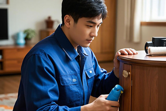 马鞍山市家具清洗电话:沙发脏污、衣柜异味清除