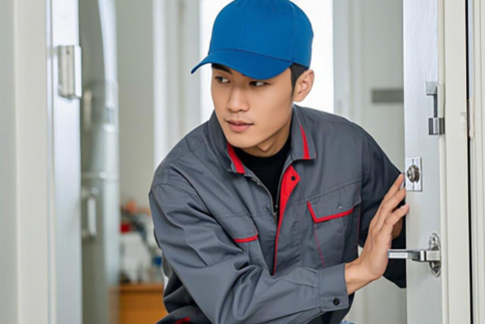 马鞍山市门窗维修师傅电话:窗户不关紧、门把手松动