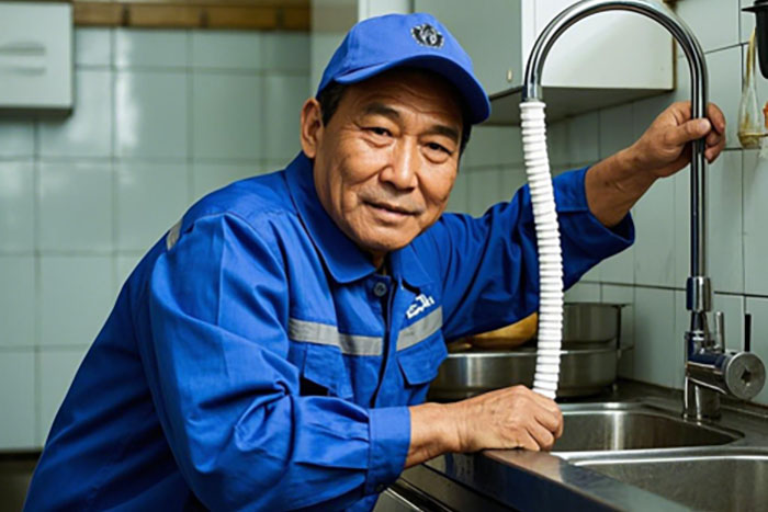 马鞍山市洗菜盆疏通电话:堵塞、异味、排水不畅