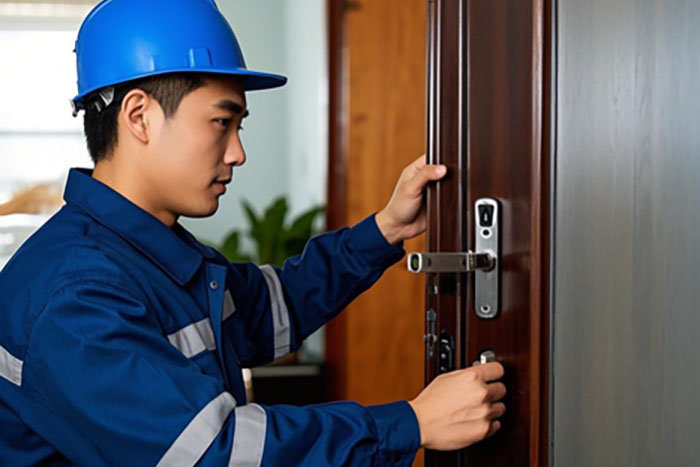 马鞍山市开锁换锁电话:防盗门、智能锁、汽车锁问题