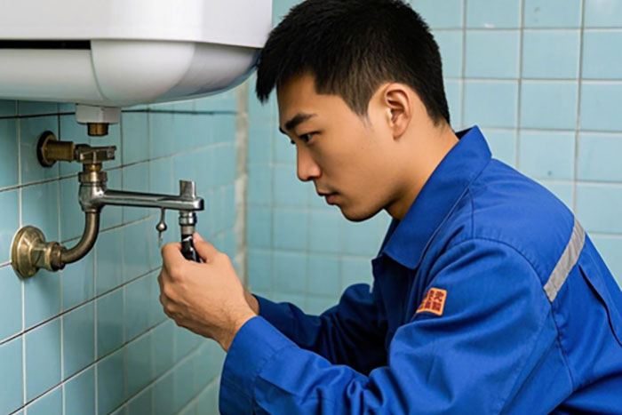 马鞍山市水龙头维修电话:漏水、卡住、无法旋转