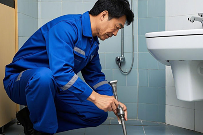 马鞍山市管道疏通电话:下水道堵塞、马桶不通、管道异味