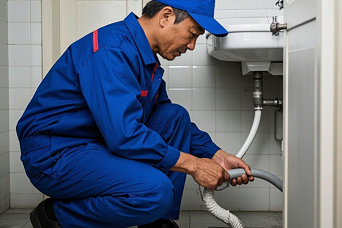 马鞍山市下水道疏通电话:堵塞、异味、排水不畅