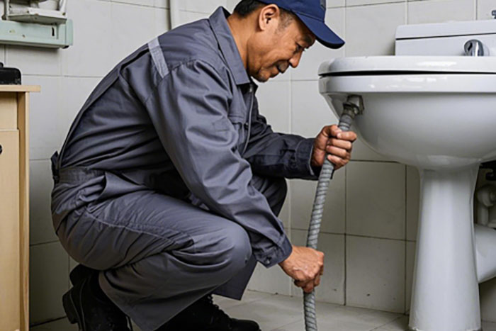 马鞍山市地漏疏通电话:堵塞、异味、排水不畅