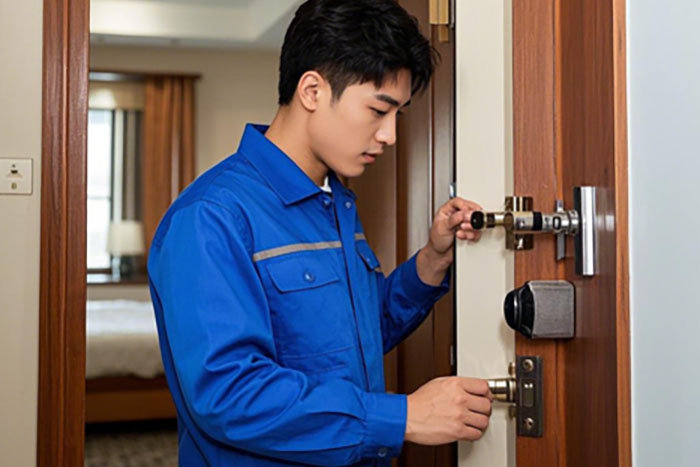 马鞍山市换锁体电话:门锁故障、钥匙失灵等问题解决
