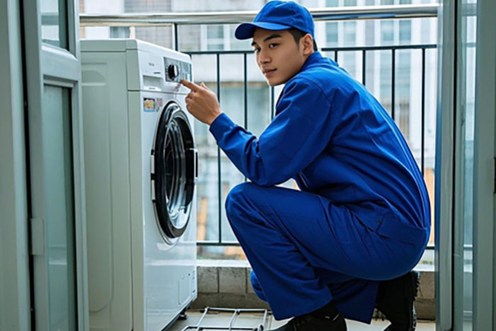 淮北市洗衣机上门维修服务电话:解决洗衣机不转、漏水、噪音等问题