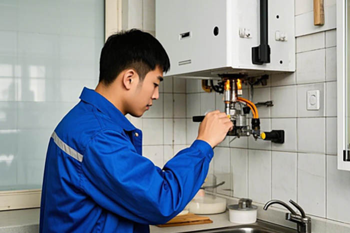 淮北市壁挂炉上门维修服务电话:解决无热水、漏水、异常噪音等问题