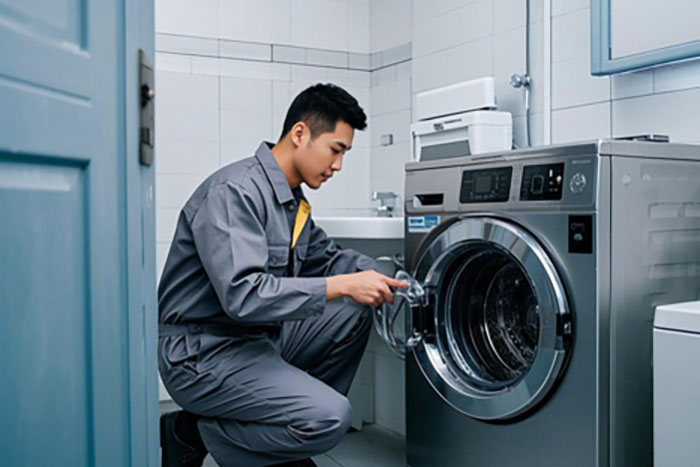 淮北市洗衣机清洗服务电话:解决异味、噪音大、排水不畅问题