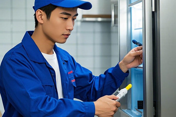 淮北市冰箱清洗服务电话:解决异味、冰箱噪音、冷冻不均问题