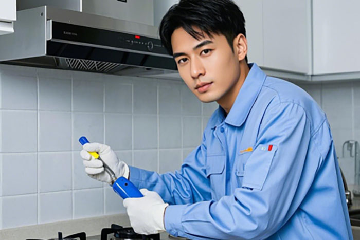 淮北市油烟机清洗服务电话:解决油烟堵塞、异味重、噪音大问题