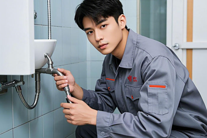 淮北市水龙头维修电话:解决滴水、卡住、漏水问题