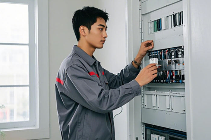 淮北市电路维修电话:解决电路故障、短路、老化问题