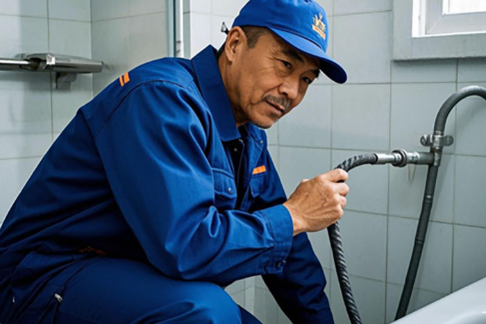 淮北市管道疏通电话:厨房油污、厕所下水道堵塞、洗手盆溢水问题