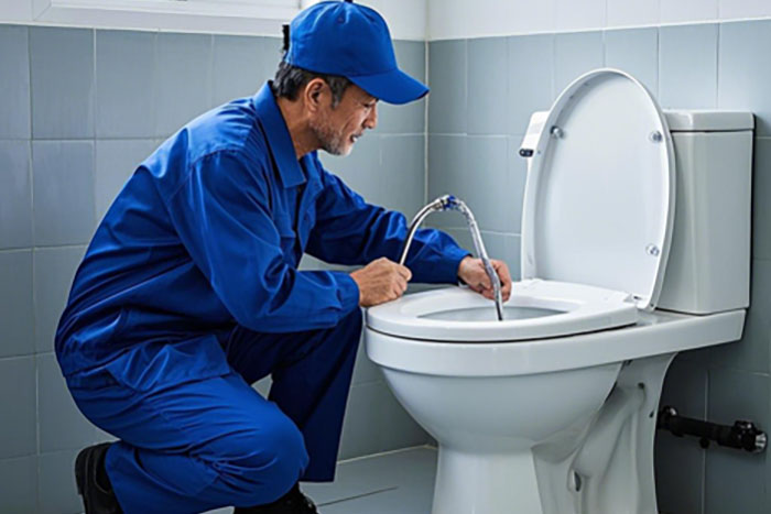 淮北市马桶疏通电话:马桶堵塞、水流缓慢、异味严重