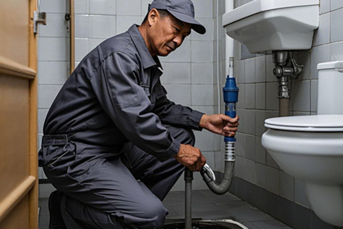 淮北市下水道疏通电话:下水道堵塞、异味、排水不畅