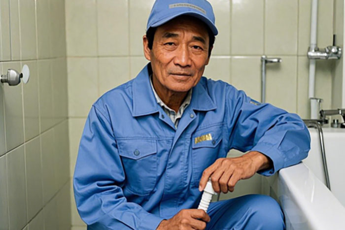 淮北市浴缸下水道疏通电话:解决浴缸堵塞、排水不畅、异味问题